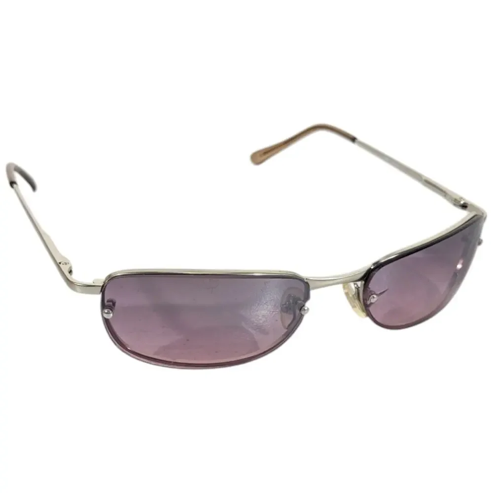 Chicks Who Rip Pink Sunglasses Sexy Round light Lens Surfing Preppy